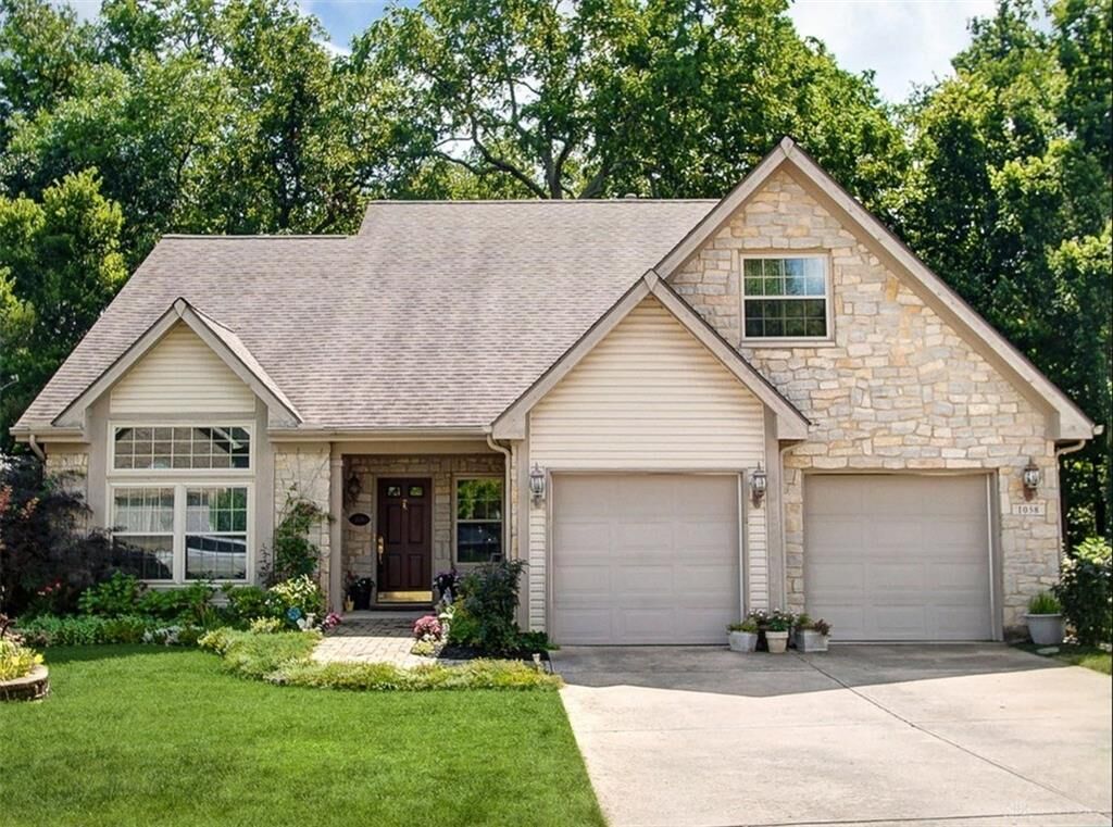 Property Photo: 1058 Mistic Lane OH 45377