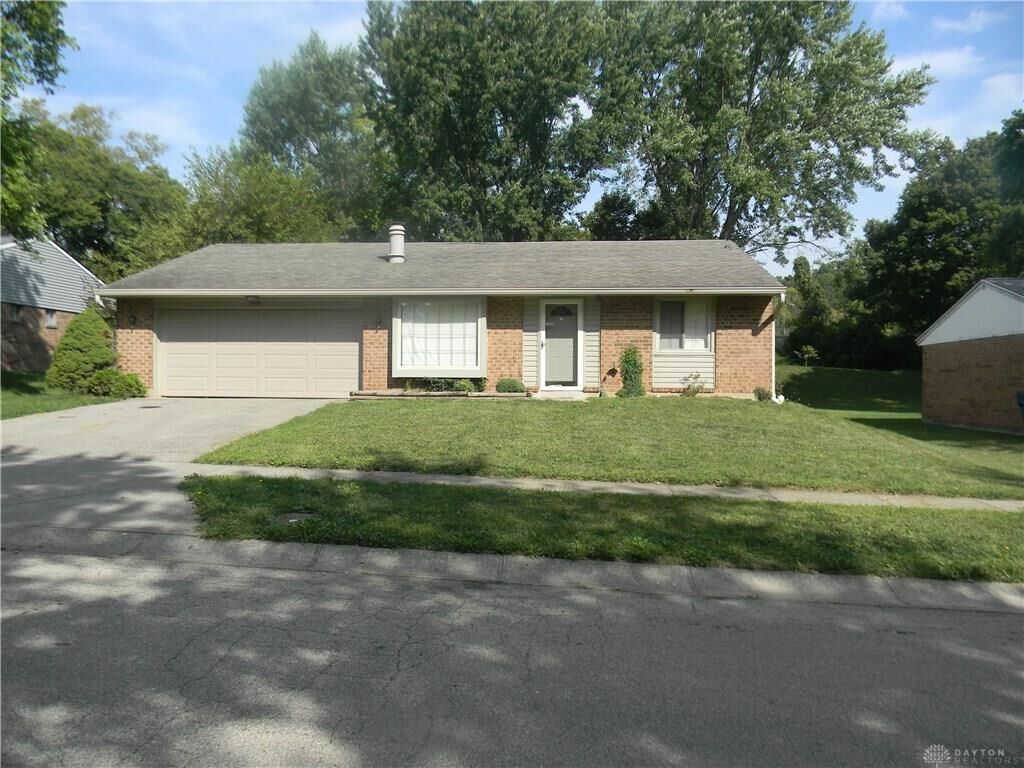 Property Photo:  7869 Timber Hill Drive  OH 45424 