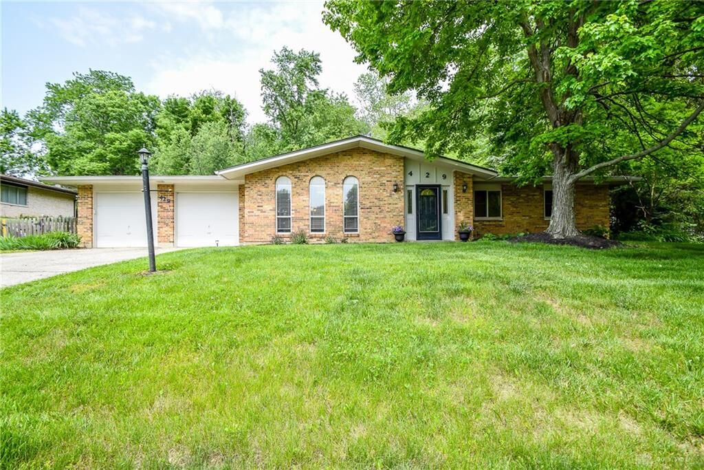 Property Photo: 429 Big Stone Drive OH 45434