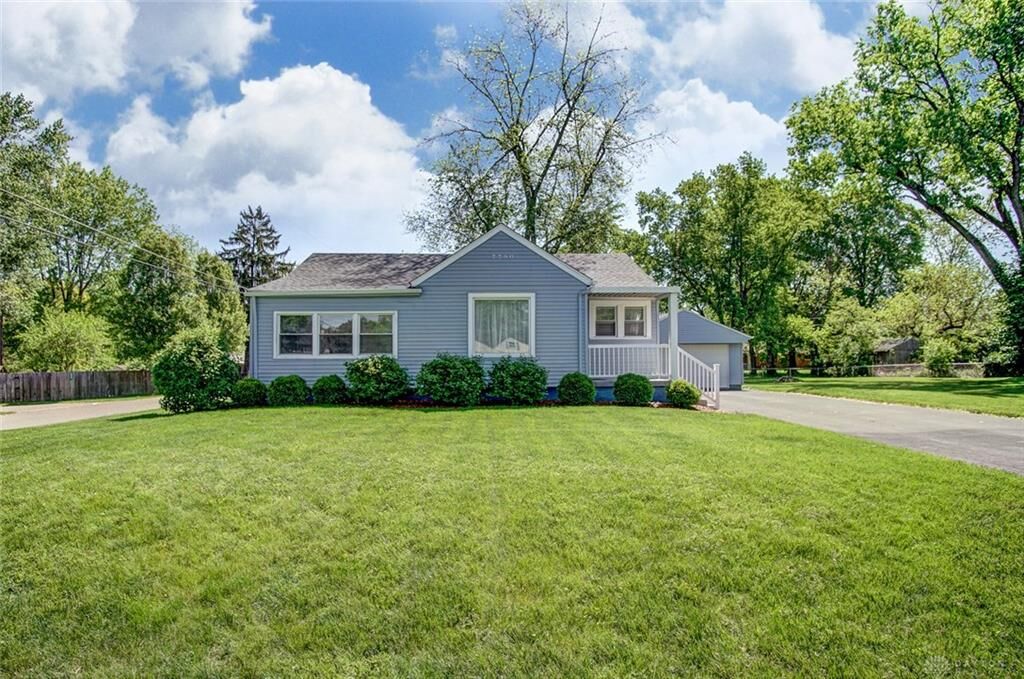 Property Photo: 7790 Irvington Avenue OH 45415