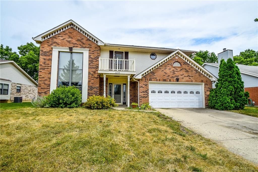 Property Photo: 6559 Deer Bluff Drive OH 45424
