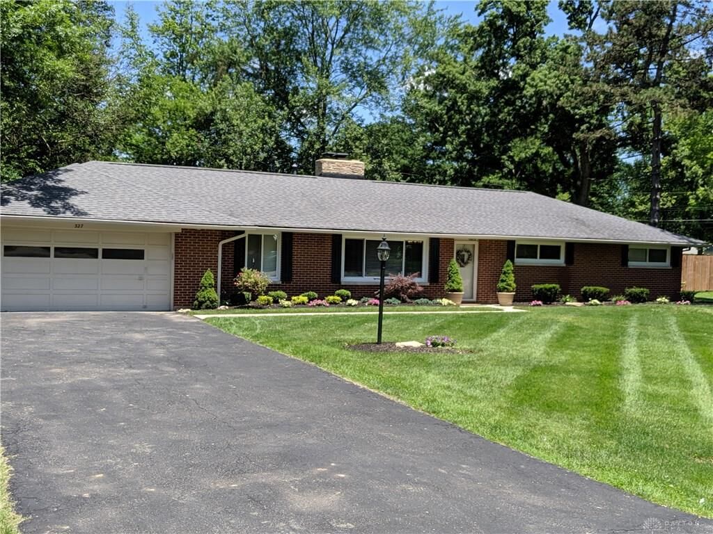 Property Photo: 327 Jenny Lane OH 45459
