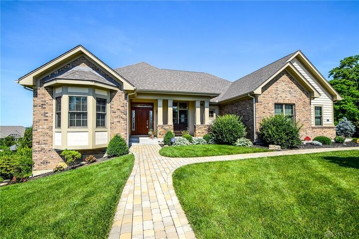 1443 Claiborne Court  Beavercreek Township OH 45385 photo