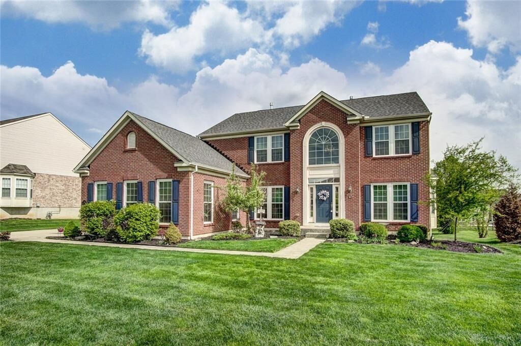 Property Photo: 5132 Griffis Lake Drive OH 45011