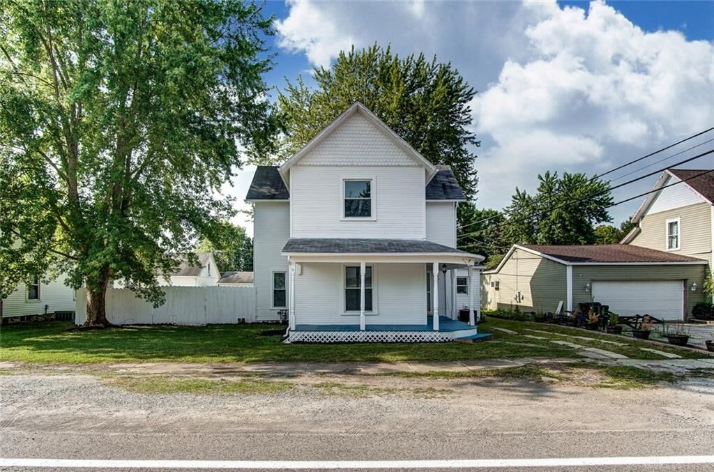 Property Photo: 106 E Pike OH 45389