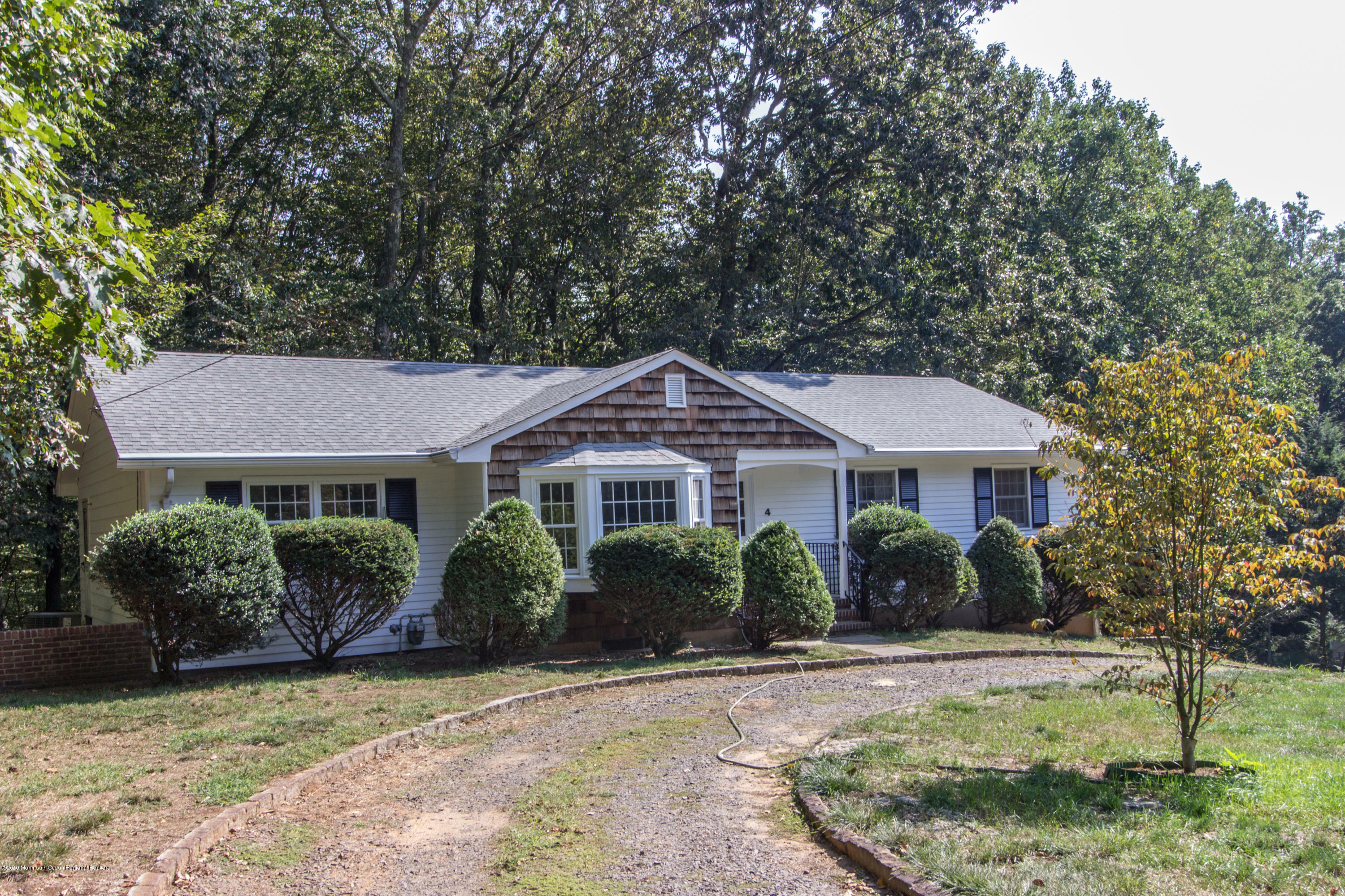 Property Photo:  4 Stonehenge Drive  NJ 07733 