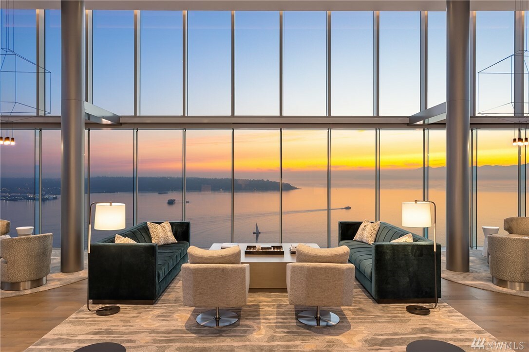 Property Photo: 121 Stewart St 705 WA 98101