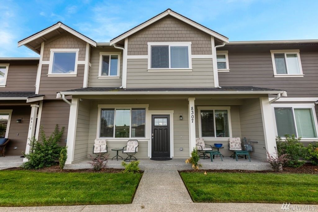 Property Photo: 8307 174th St Ct E WA 98375