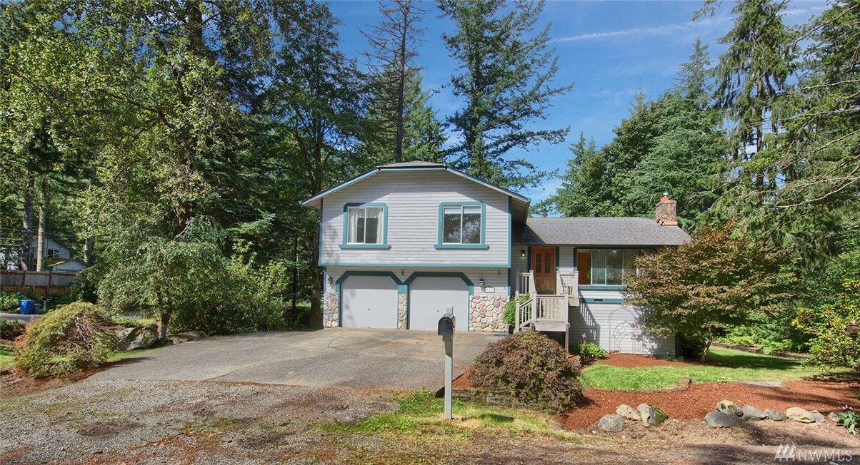 Property Photo: 17445 426th Avenue SE WA 98045