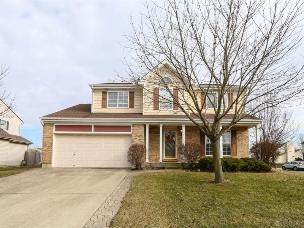 Property Photo: 2390 Spyglass Court OH 45324