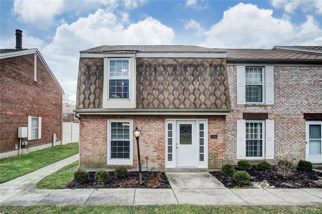 Property Photo: 1438 Ticonderoga Court OH 45434