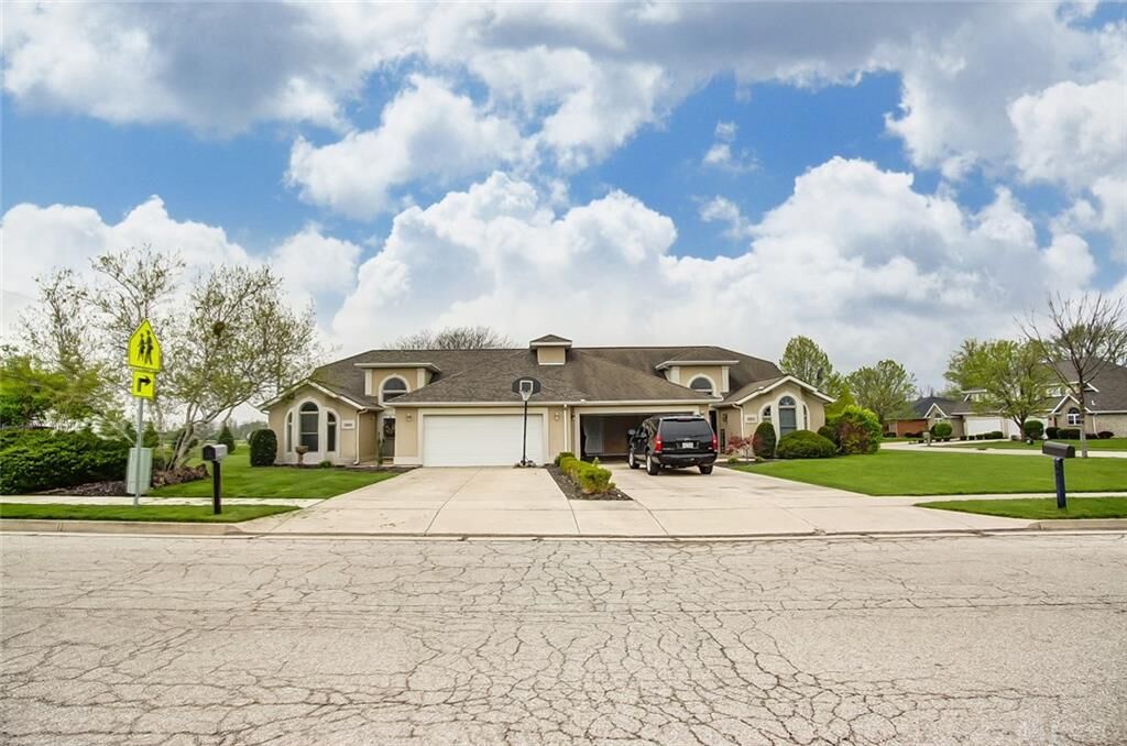 Property Photo: 1900 Indian Ridge Drive OH 45356