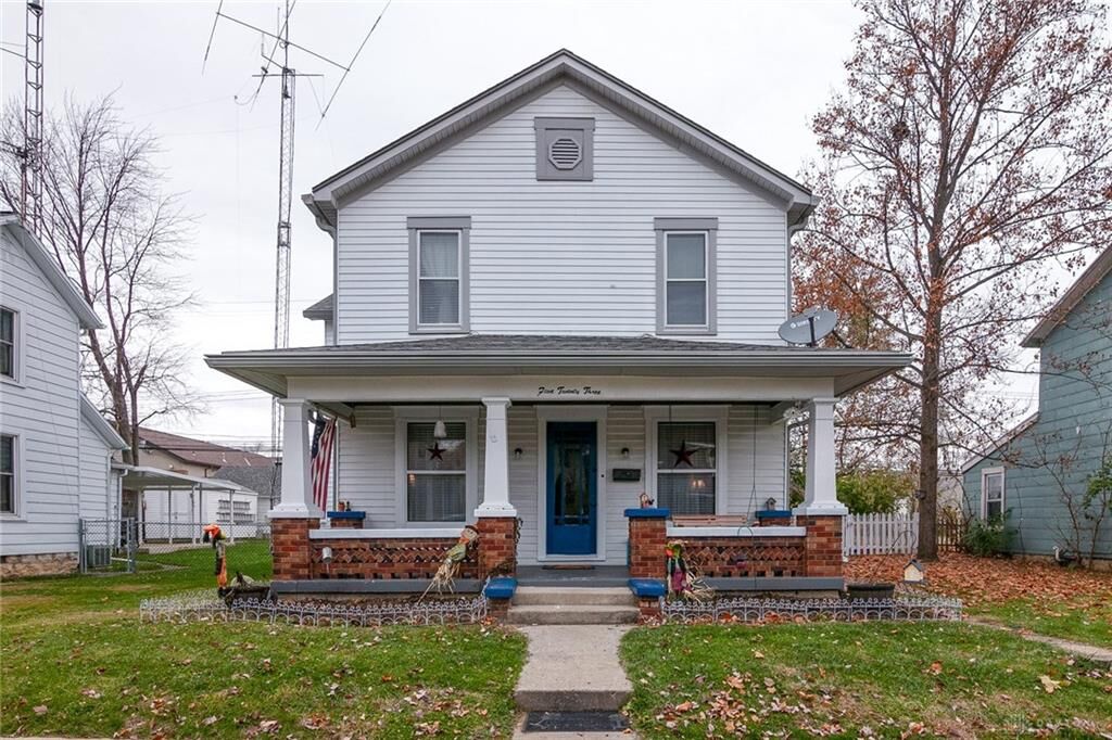 Property Photo: 523 W Dow Street OH 45371