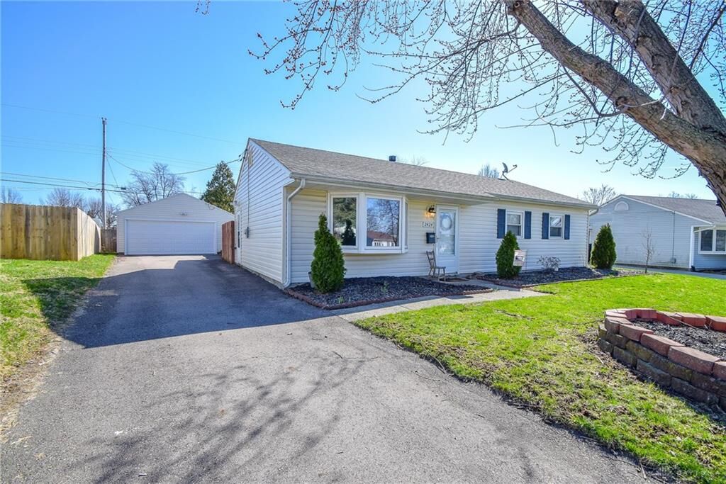 Property Photo:  2424 Bellfield Street  OH 45420 