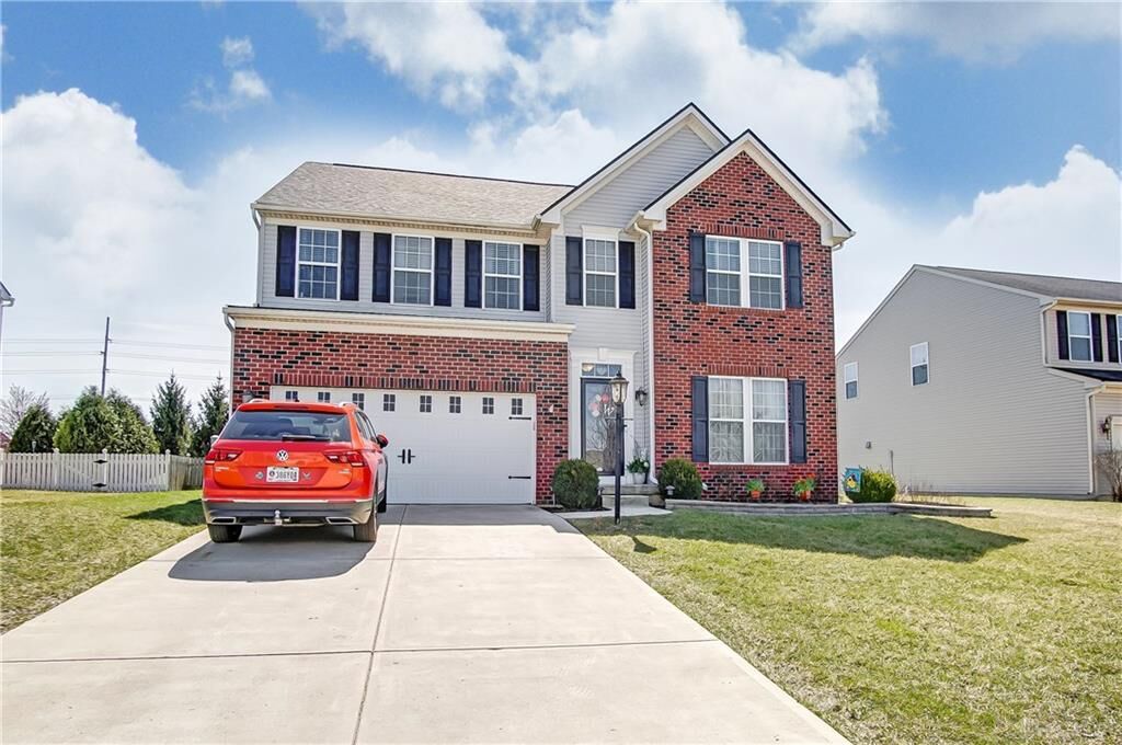 Property Photo: 1943 Spring Ridge Drive OH 45385