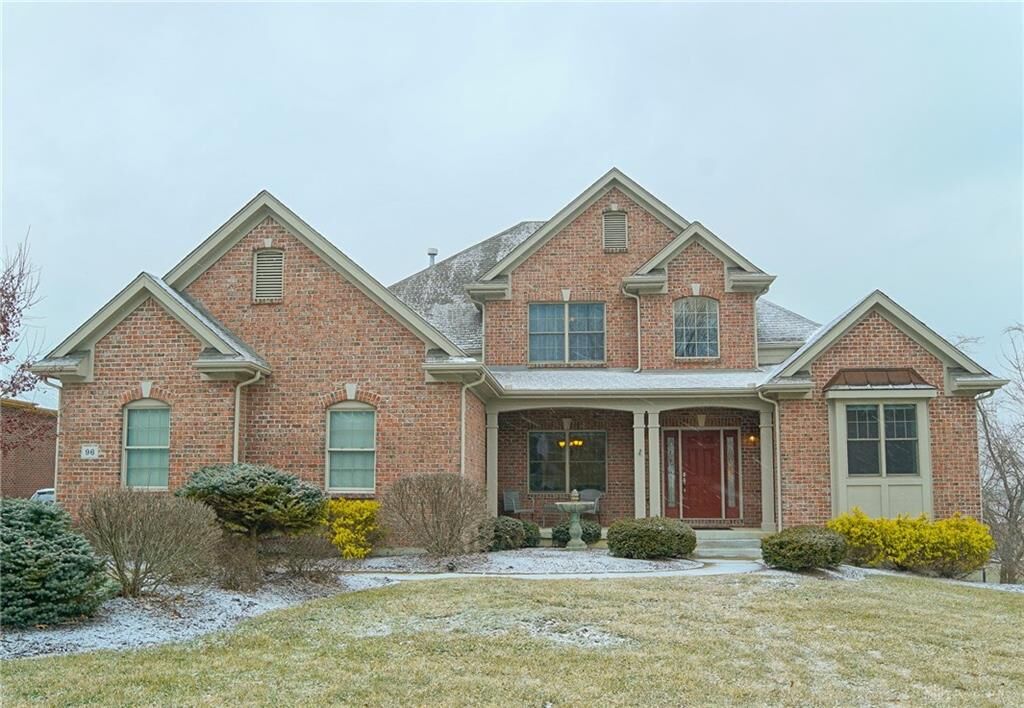 Property Photo:  96 James River Road  OH 45434 