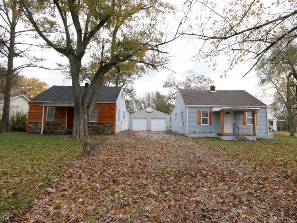 Property Photo: 7996 Hetzler Road OH 45327