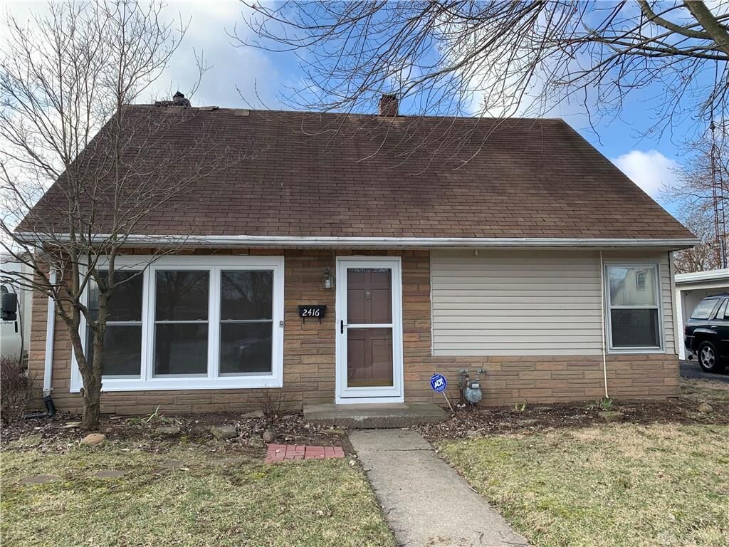 Property Photo: 2416 Lehigh Place OH 45439