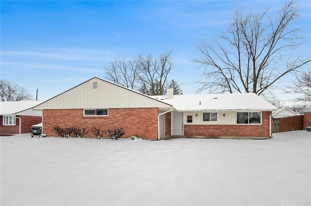 Property Photo: 5843 Beth Road OH 45424