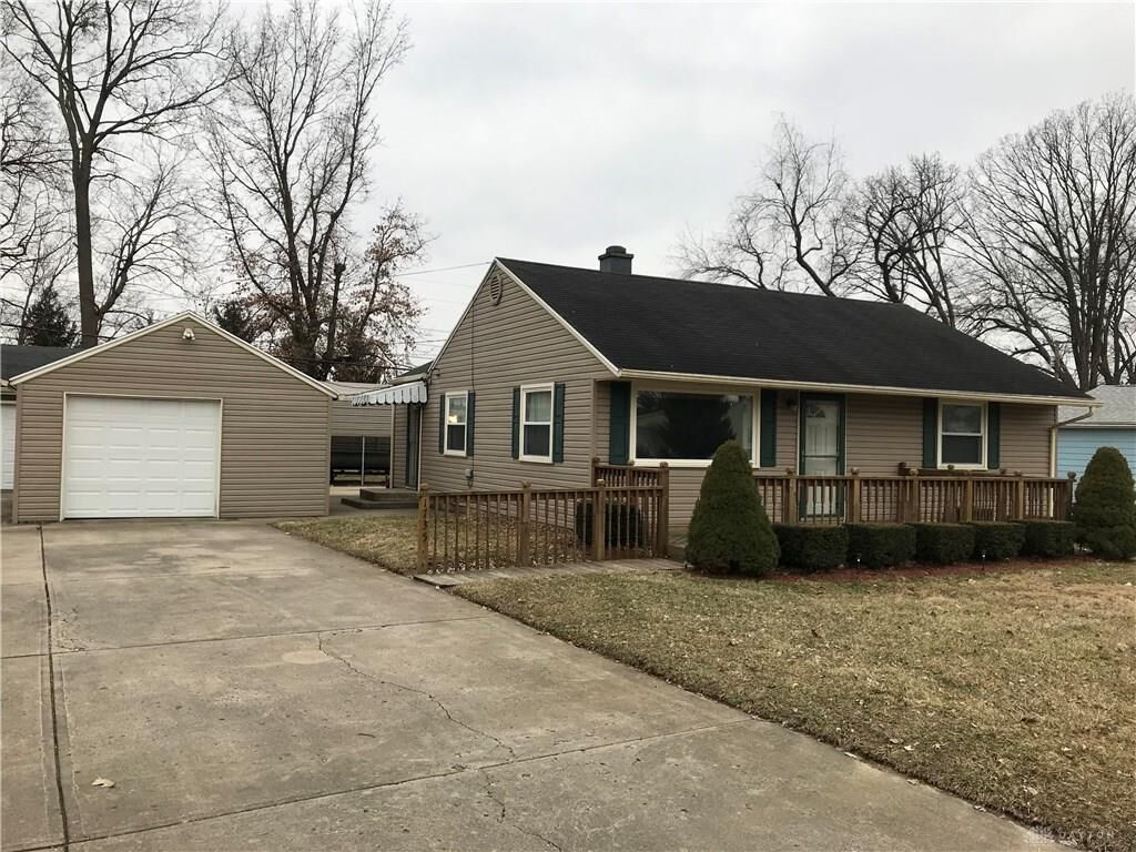 Property Photo: 1735 Memorial Drive OH 45505