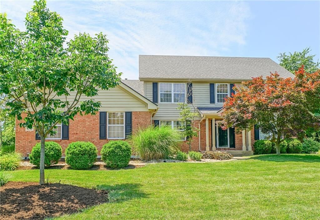 Property Photo:  1297 Chisolm Trail  OH 45458 