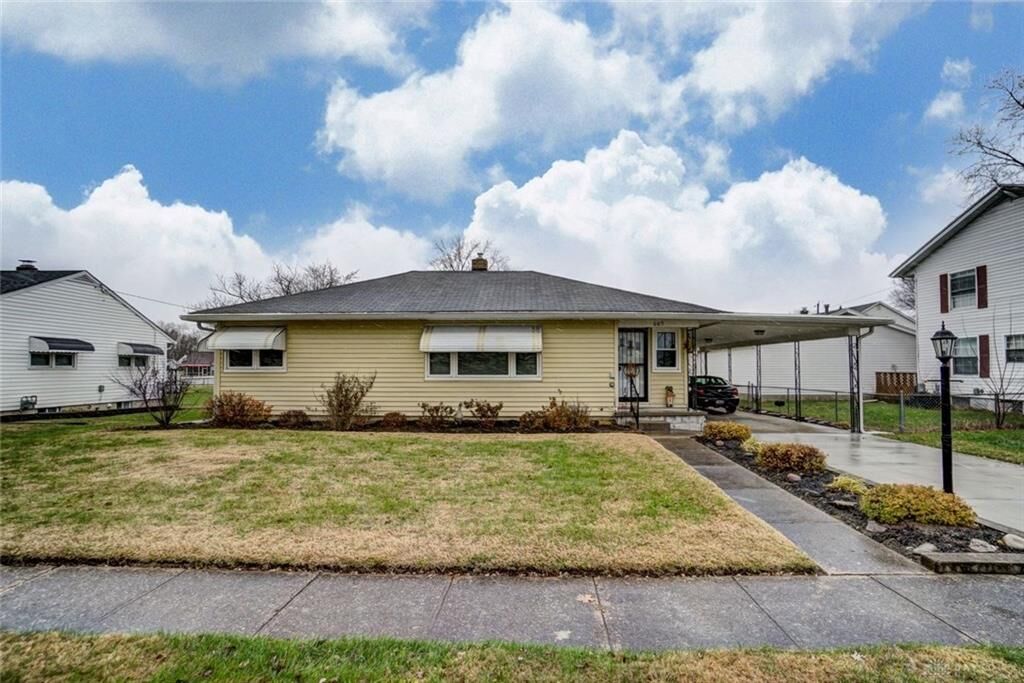 Property Photo: 609 Park Avenue OH 45005