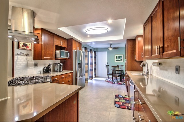 Property Photo: 422 N Calle El Segundo CA 92262