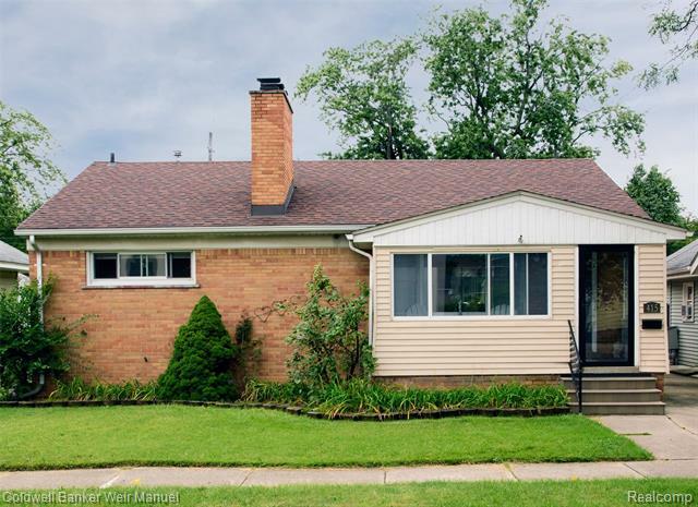 Property Photo: 415 Academy Street MI 48220