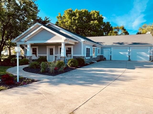 Property Photo: 119 Blue Pride Drive OH 45309