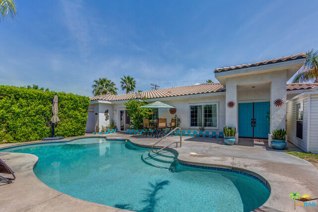 Property Photo:  2030 N Whitewater Club Drive  CA 92262 
