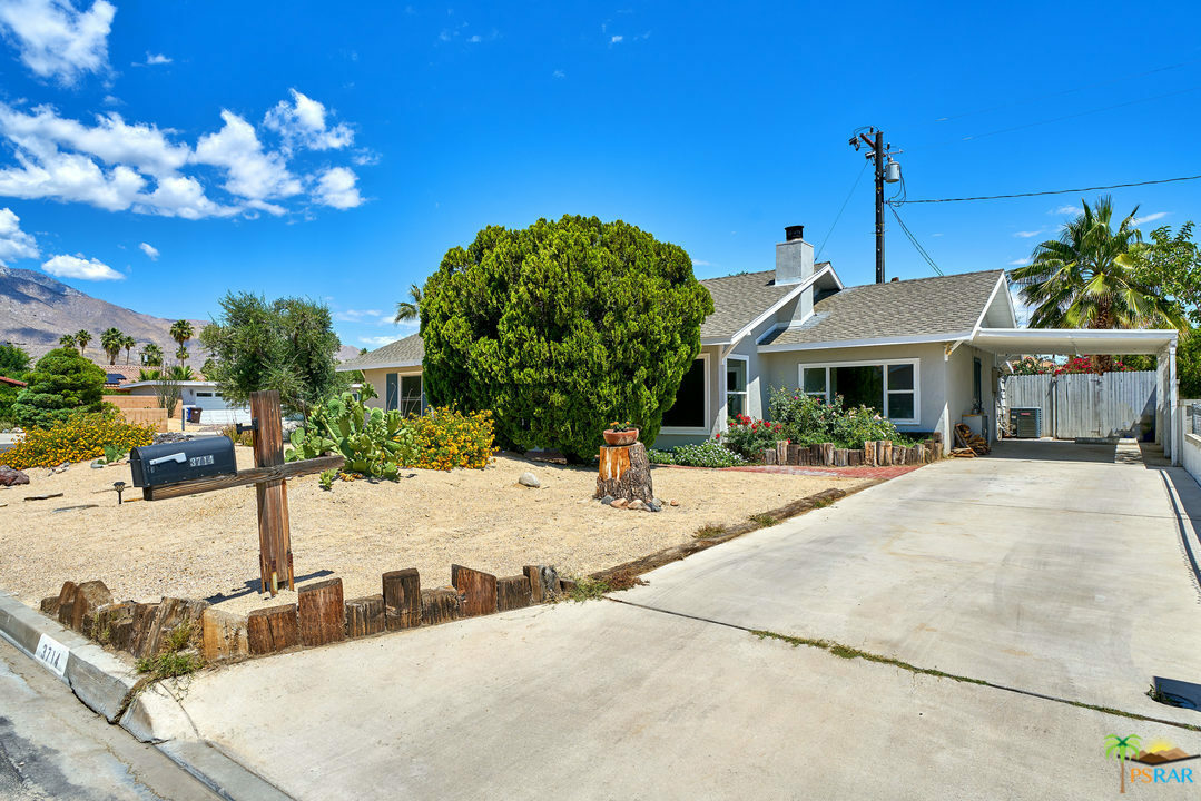 Property Photo:  3714 E Calle San Raphael  CA 92264 