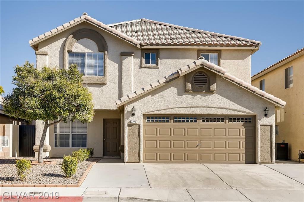 Property Photo:  7220 Pisa Avenue  NV 89130 