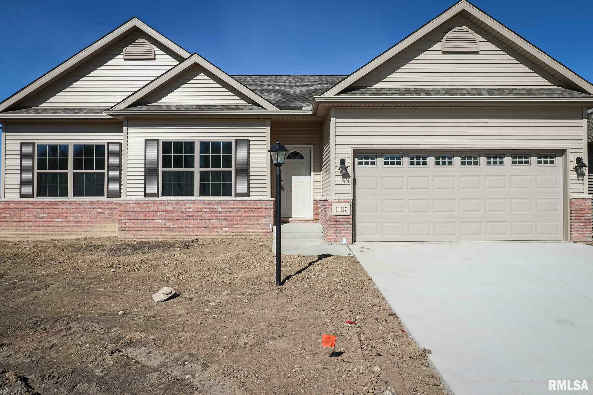 Property Photo:  11137 N Tuscany Ridge  IL 61525 