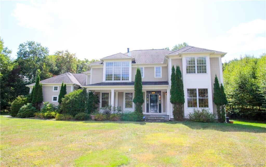 Property Photo:  203 Cone Meadow Court  CT 06090 
