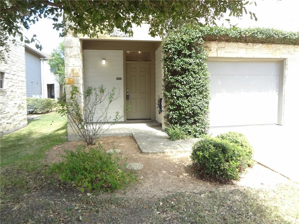 Property Photo:  1201 Grove Boulevard 2601  TX 78741 