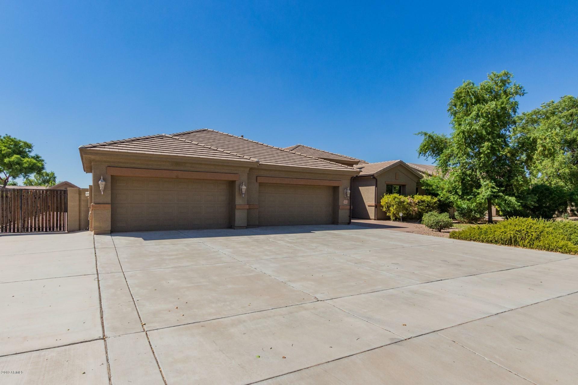 Property Photo:  20884 S Hadrian Way  AZ 85142 