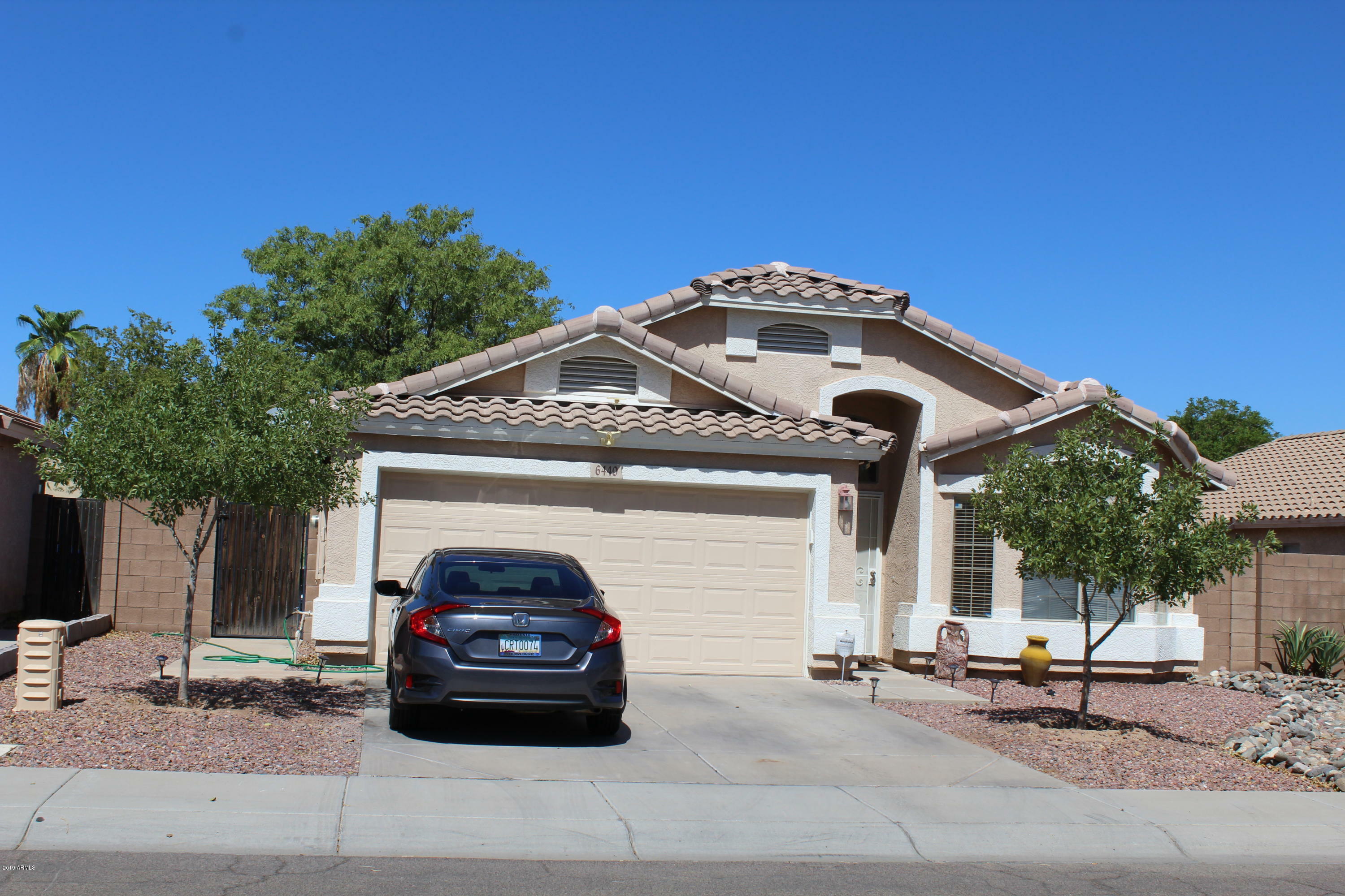 Property Photo:  6440 W Crown King Road  AZ 85043 