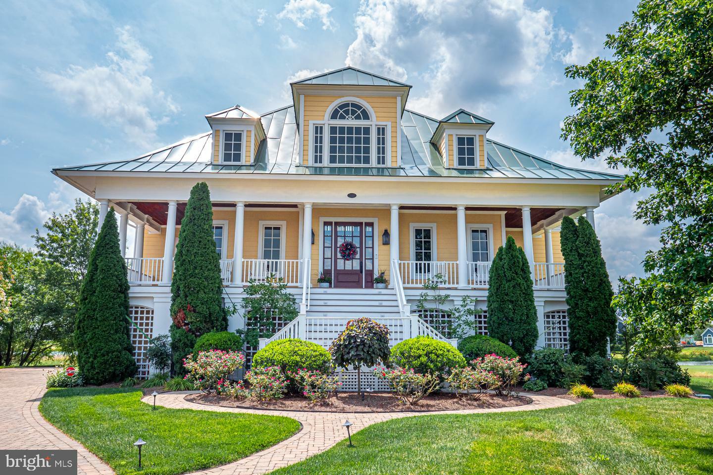 Property Photo:  24441 Putters Drive  DE 19966 