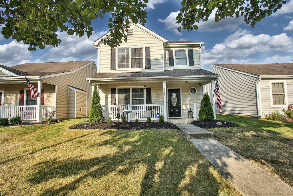 Property Photo:  9105 Independence Avenue  OH 43146 
