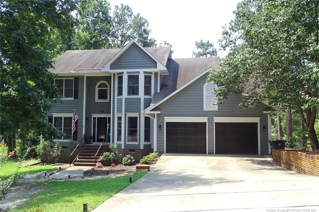 Property Photo: 733 Stonington Drive NC 28311