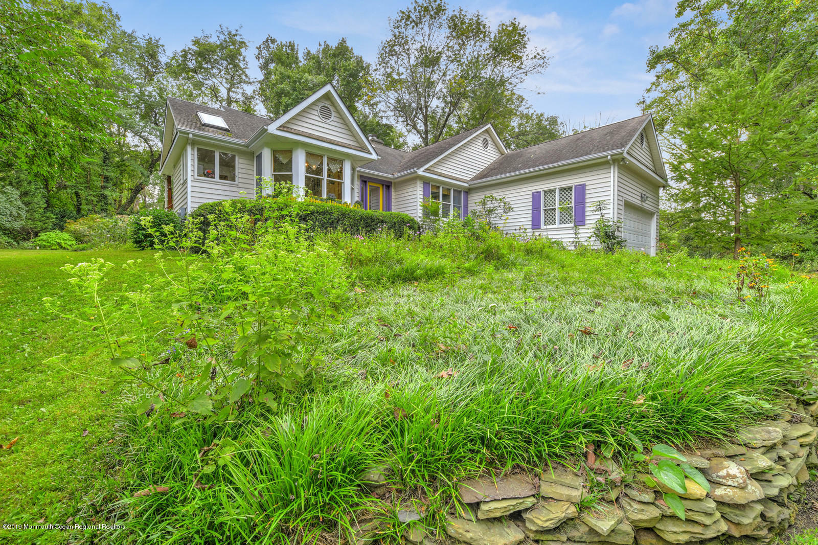 Property Photo:  34 Chesterfield Georgetown Road  NJ 08515 