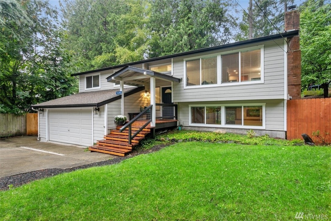 Property Photo: 5680 NE Foster Road WA 98110