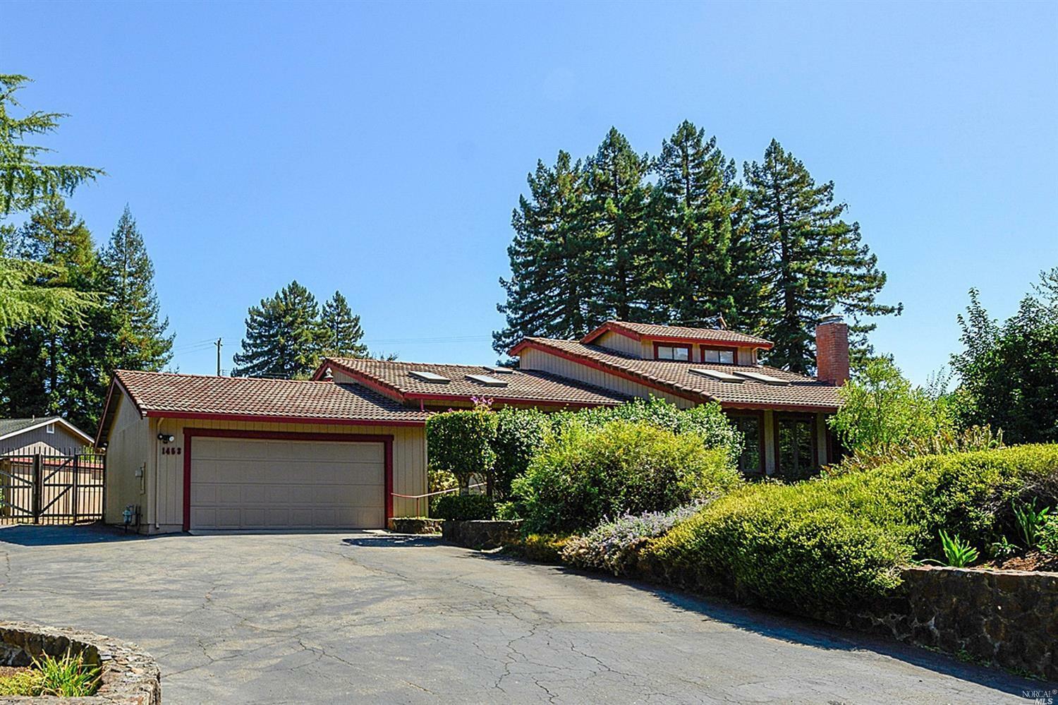 Property Photo:  1453 Big Plum Drive  CA 95472 