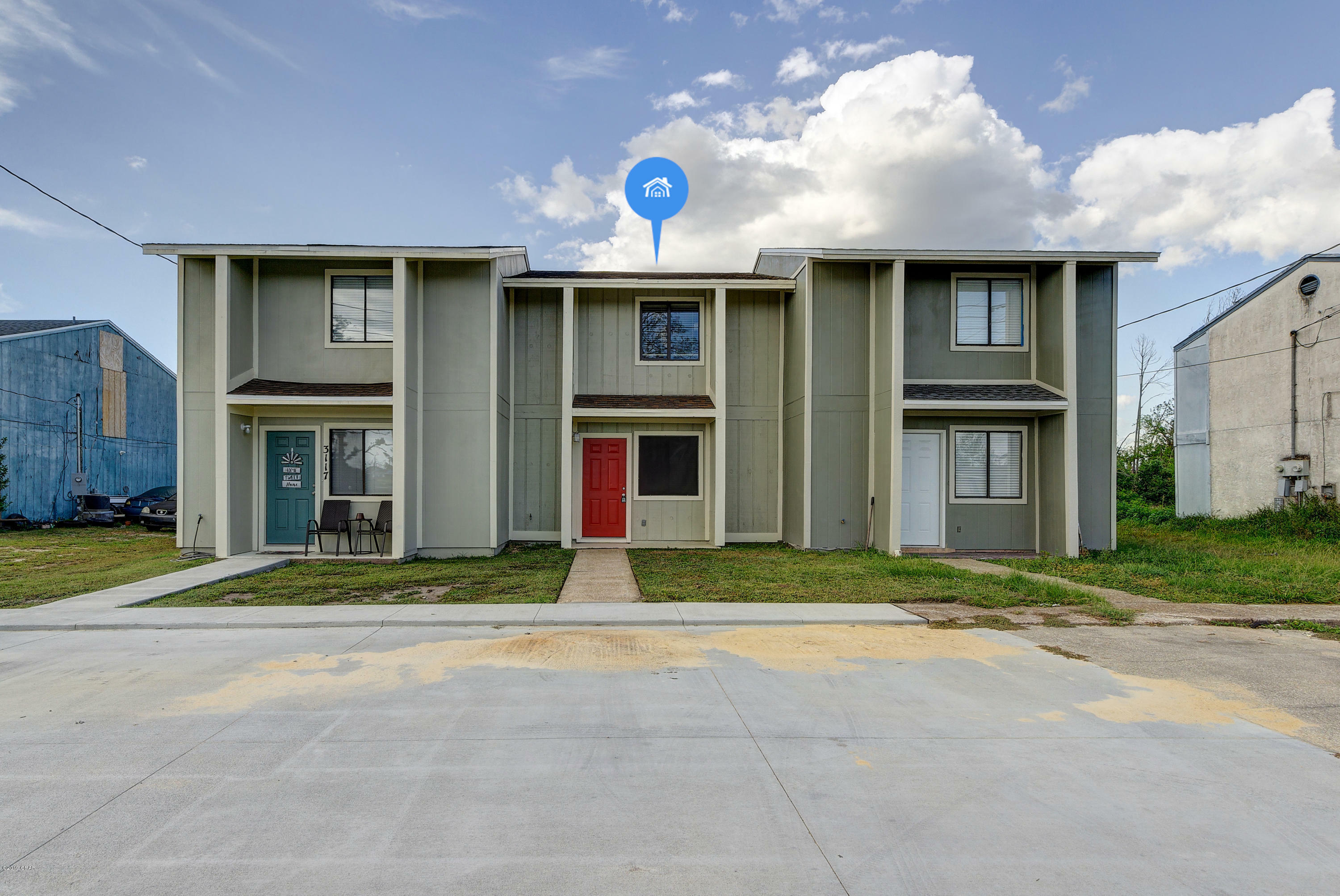 Property Photo: 3119 Orlando Road FL 32405