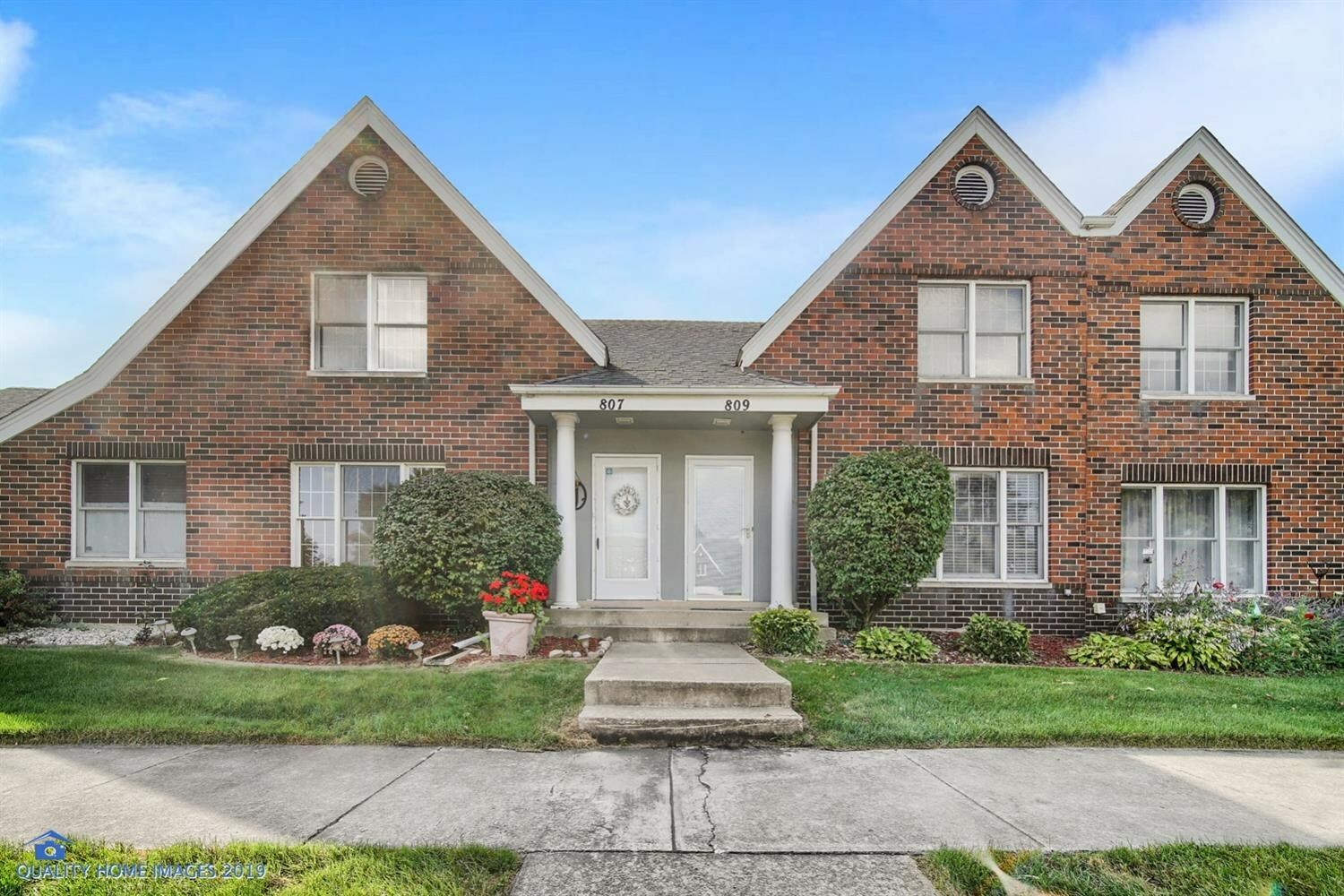 Property Photo: 807 Kenmare Parkway IN 46307