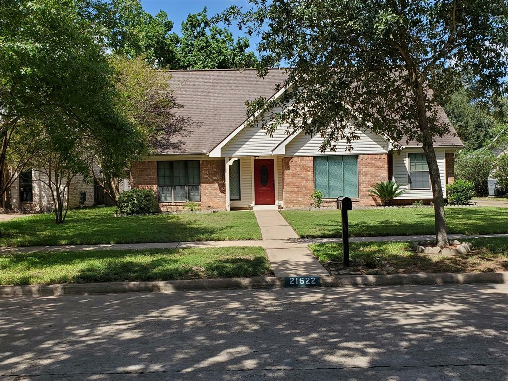 Property Photo:  21622 Park Rock Lane  TX 77450 