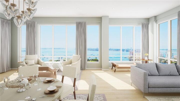 Property Photo: 33 S Palm Avenue 901 FL 34236