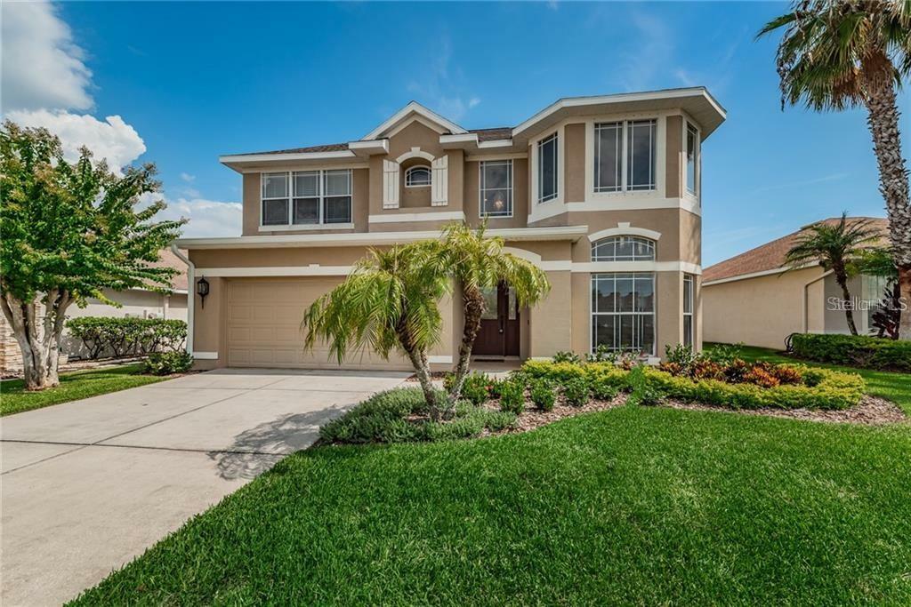 Property Photo: 4874 W Breeze Circle FL 34683