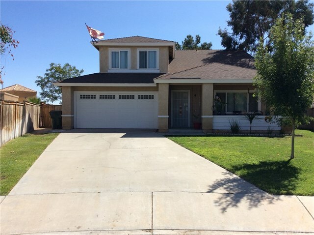 Property Photo: 13681 Agate Circle CA 92392