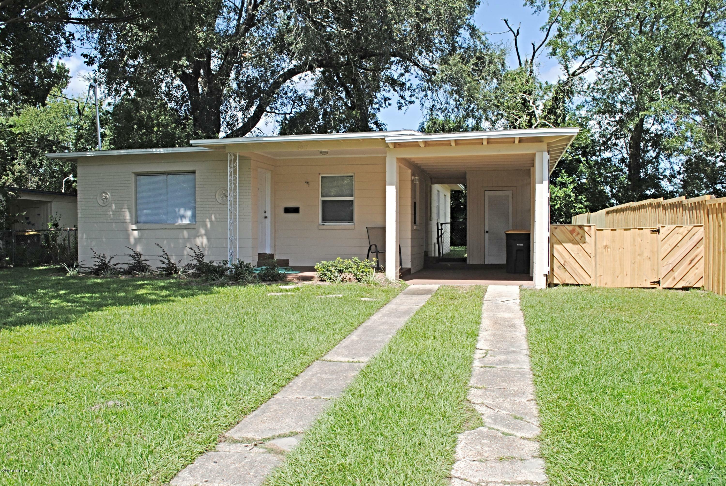 Property Photo:  5017 Glenwood Avenue  FL 32205 